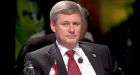 Harper says he stands behind troops, opposition doesn't