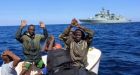 Somali pirates hijack oil tanker going to US