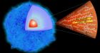 Astronomers ID violent supernova