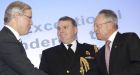 Canadian Navy recognized by the International Maritime Organization