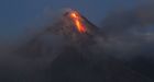 Volcanic activity prompts Philippines evacuation
