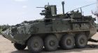 Canada rushes safer vehicles to war