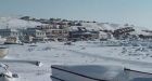 Wacky warm spell comes to Iqaluit