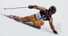 Canadian ski team hit again