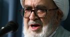 Iranian dissident cleric Montazeri dies