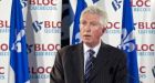 Duceppe: divide widening between Tories, Quebec