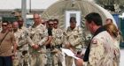 Soldiers mark season, mourn latest loss on Christmas Eve in Kandahar