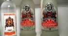 Russia raises price of vodka