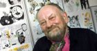 Attempt to kill Danish cartoonist foiled