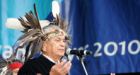 Aboriginal Canadians divided over Vancouver Olympics