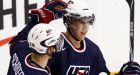 US defeats Finland 6-2 to advance to semi-final