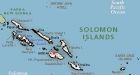 2 quakes hit near Solomon Islands