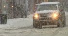 Chaos on roads across Ontario