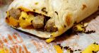 Man finds ants in breakfast burritos