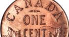 Rare Canadian penny fetches $402,500 US