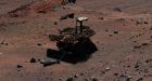 Stuck Mars rover has uncertain future