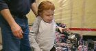 Boy defying the odds to survive rare disease