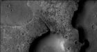 Mars' ancient lake beds spied by Nasa probe
