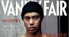 Shirtless and pumped-up, Tiger lands on Vanity Fair cover
