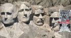 Activists sentenced for climbing Mt. Rushmore