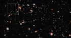 Hubble telescope shows earliest photo of universe