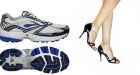 Which type of shoe is healthier?