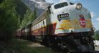 Alberta charters luxury train for Vancouver Olympics