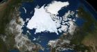 Melt season for Canadian Arctic sea ice outpacing global average