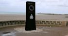 Monument to honour Battle of Dieppe casualties