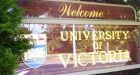 Student evicted from dorm 13 years after graduation