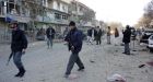 Suicide bomber kills 7 in east Afghanistan market