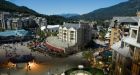 Whistler's homeless relocated ahead of Olympics