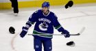 Flames visit red-hot Burrows, Canucks