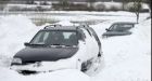 Heavy snow halts planes, strands drivers in Europe