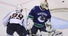 Canucks lose second straight game at home 