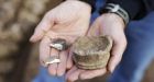 Prehistoric building uncovered in modern Tel Aviv