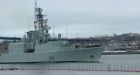 Navy seeks safe way to deliver Haiti aid
