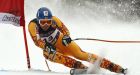 Osborne-Paradis wins silver in downhill
