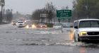 California storms force mass evacuation