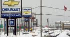 GM Canada dealers launch class action over closings