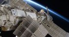 Internet reaches into space