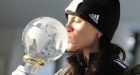 Hollingsworth wins skeleton Crystal Globe