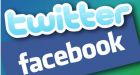 Reporters put Twitter, Facebook to Big Brother test