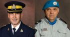 Bodies of Mounties killed in Haiti arrive in Canada