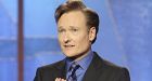Conan emotional in 'Tonight' farewell