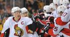 Spezza scores in return as Senators win sixth straight
