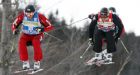 Double gold for Canada in skicross