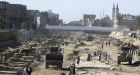 'Sphinx Alley' gives Egypt large open-air museum