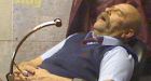 Snoozing TTC worker apologizes