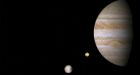 Jupiter's largest moon melted like ice cream: astronomers